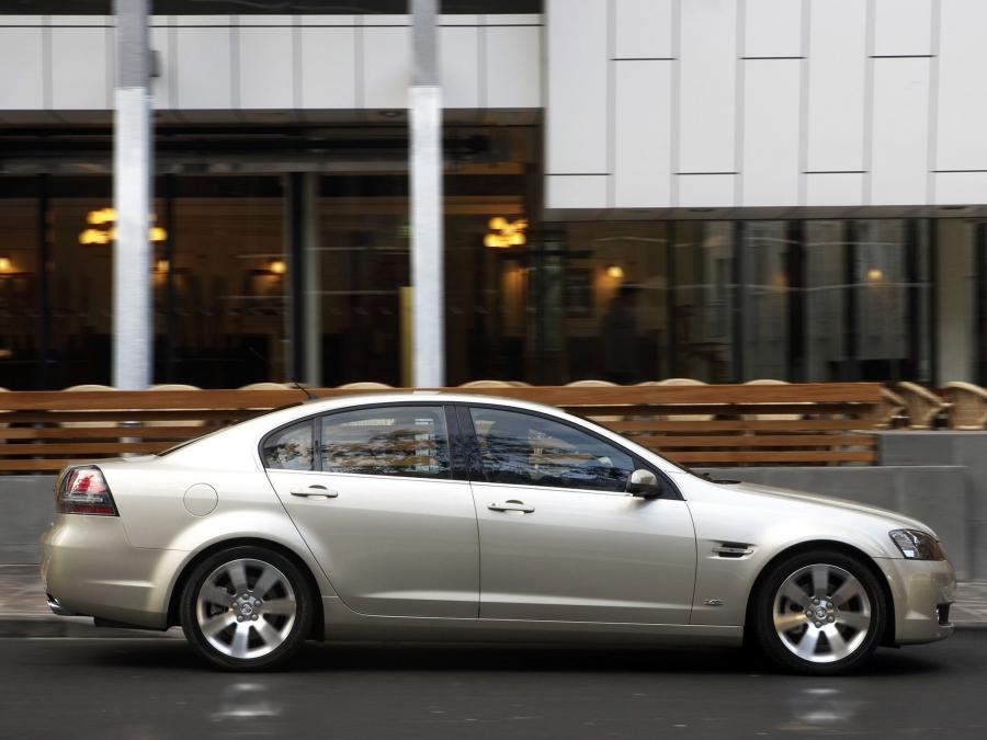  Holden Calais V 2006 года  (фото 14 из 16)